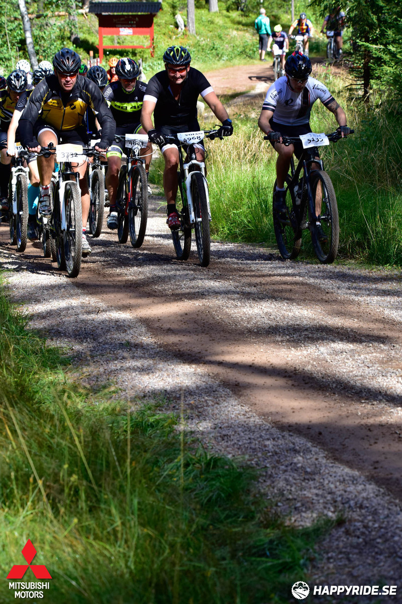 Bild från Cykelvasan 2016